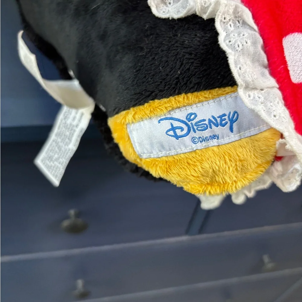 Disney Classic Minnie Mouse Pillowpet